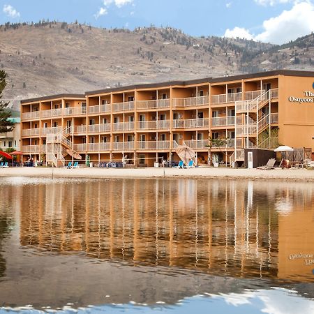 Coast Osoyoos Beach Hotel Exterior photo